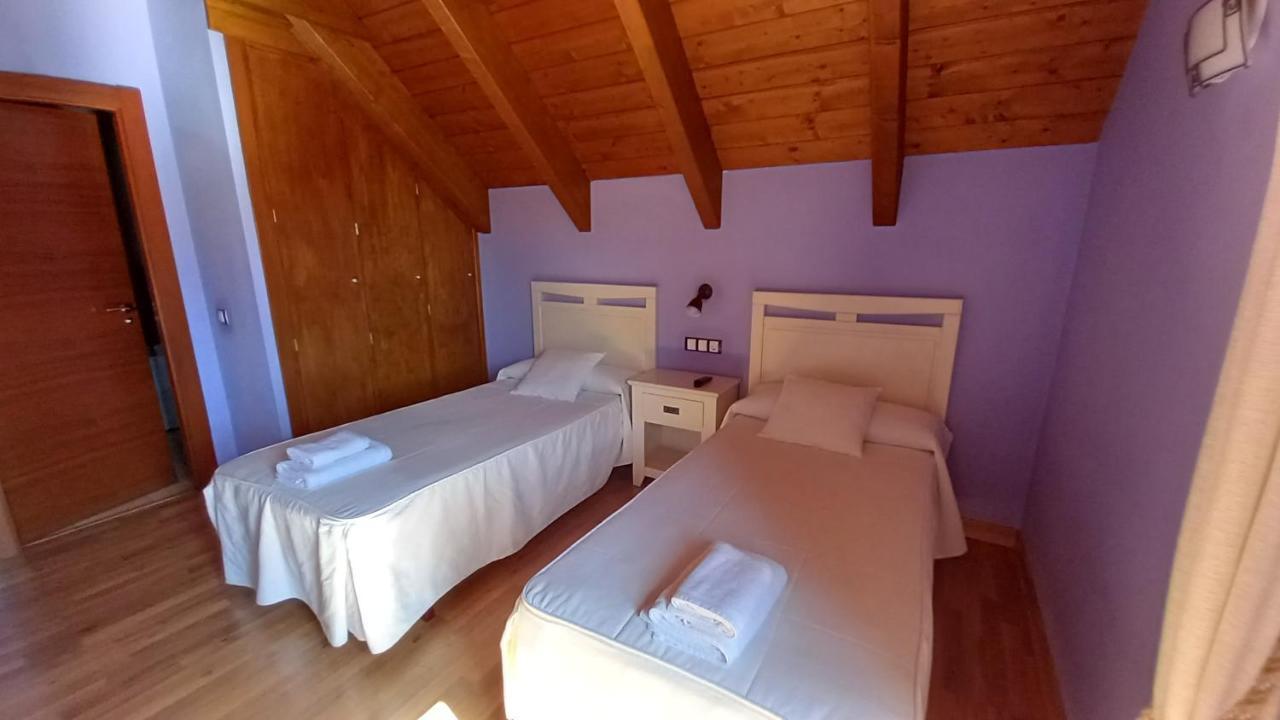 Hostal Rural Casa Parda Tramacastilla de Tena Ngoại thất bức ảnh