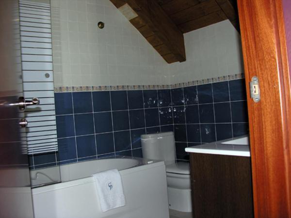 Hostal Rural Casa Parda Tramacastilla de Tena Phòng bức ảnh