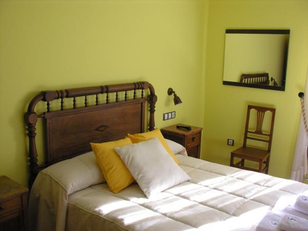 Hostal Rural Casa Parda Tramacastilla de Tena Phòng bức ảnh