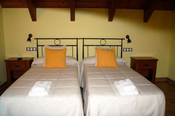 Hostal Rural Casa Parda Tramacastilla de Tena Phòng bức ảnh