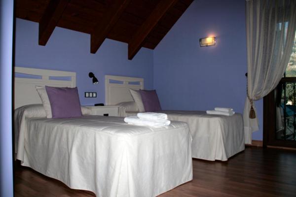 Hostal Rural Casa Parda Tramacastilla de Tena Phòng bức ảnh